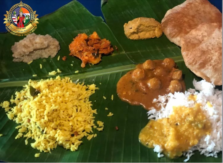 TAGB Dasara Deepavali Aritaku Bhanthi Bojanam